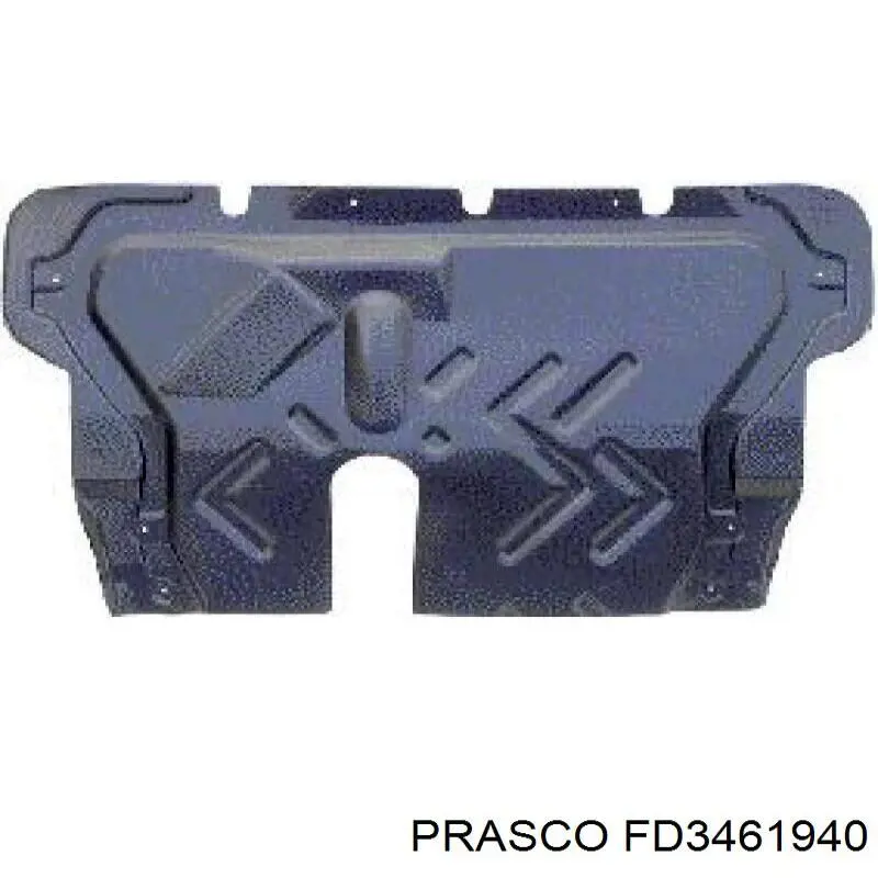 Compre 1791900 Ford Conduto de ar (defletor) inferior do radiador