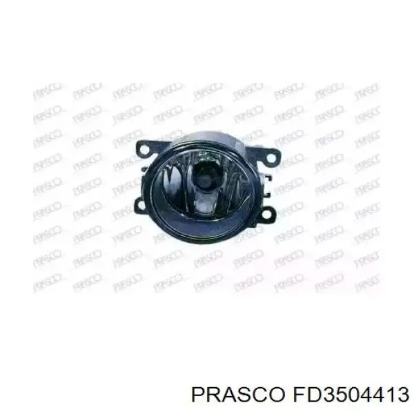 Compre FD3504413 Prasco Luzes de nevoeiro direitas