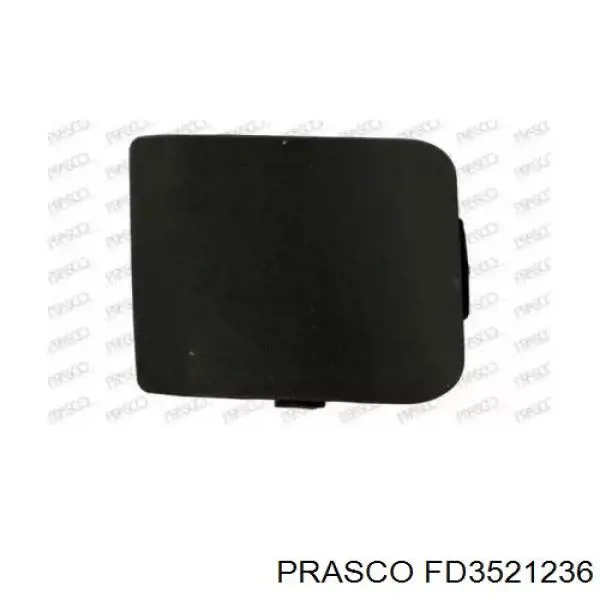 Tampão dianteira do pára-choque do gancho de reboque Ford 6N1117A989AA55MW preço, a partir de 10,33 USD