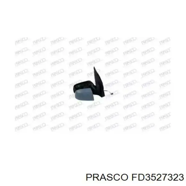 Espelho de retrovisão direito FD3527323 Prasco