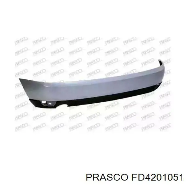 Pára-choque traseiro Diederichs 1415055 preço, a partir de 150,89 USD