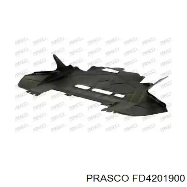 Compre 150901 Rezaw-plast Proteção de motor, de panela (da seção de motor)