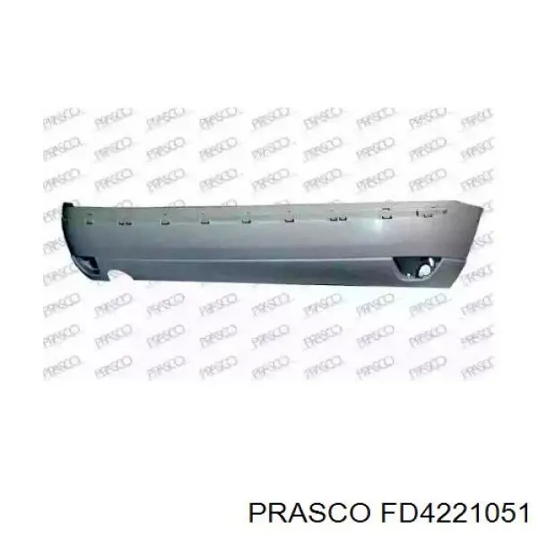 Compre 1351543 Ford Pára-choque traseiro