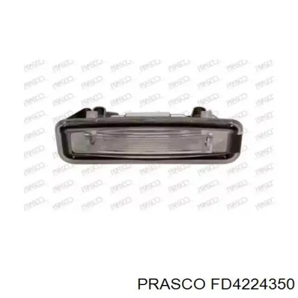 Compre FD4224350 Prasco Lanterna da luz de fundo de matrícula traseira
