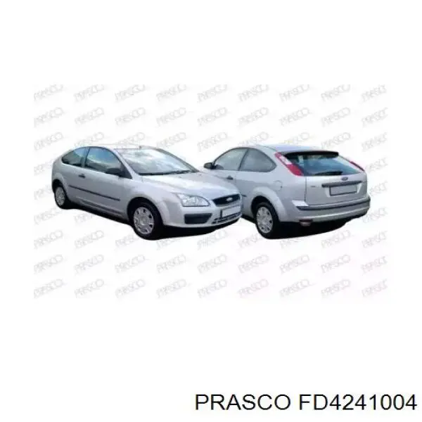 Compre 5504002533935P 4max Consola do pára-choque dianteiro esquerdo