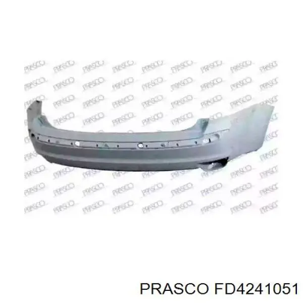 Compre 8M51A17K823A Ford Pára-choque traseiro