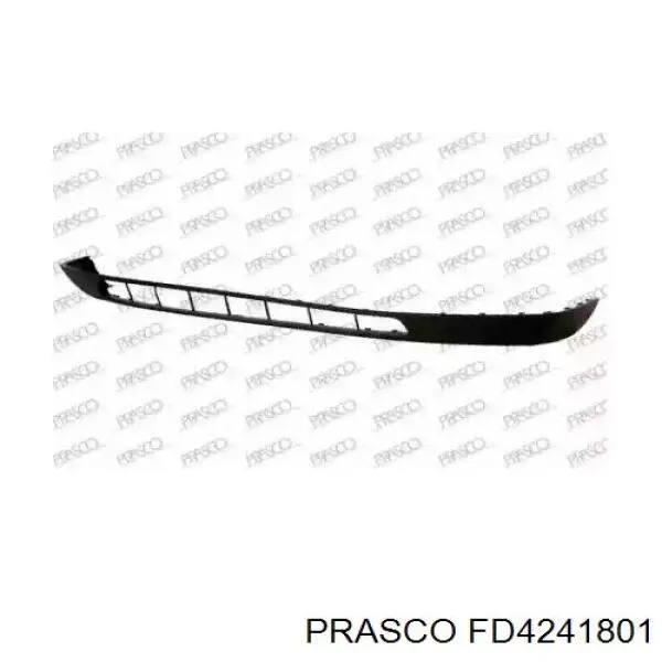 Spoiler do pára-choque dianteiro Prasco FD4241801 preço, a partir de 36,58 USD