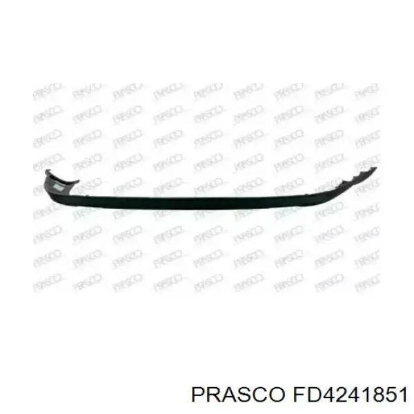 Compre FD4241851 Prasco Spoiler do pára-choque traseiro