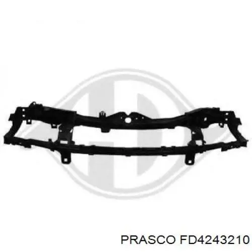 Compre 1509265 Ford Suporte do radiador montado (painel de montagem de fixação das luzes)
