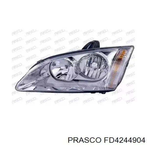 Compre 4M5113W030AD Ford Luz esquerda