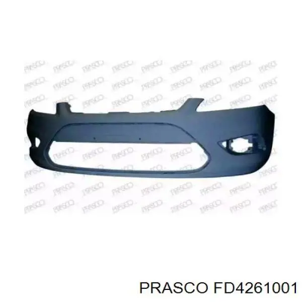 Pára-choque dianteiro Tempest 0230182900 preço, a partir de 117,44 USD