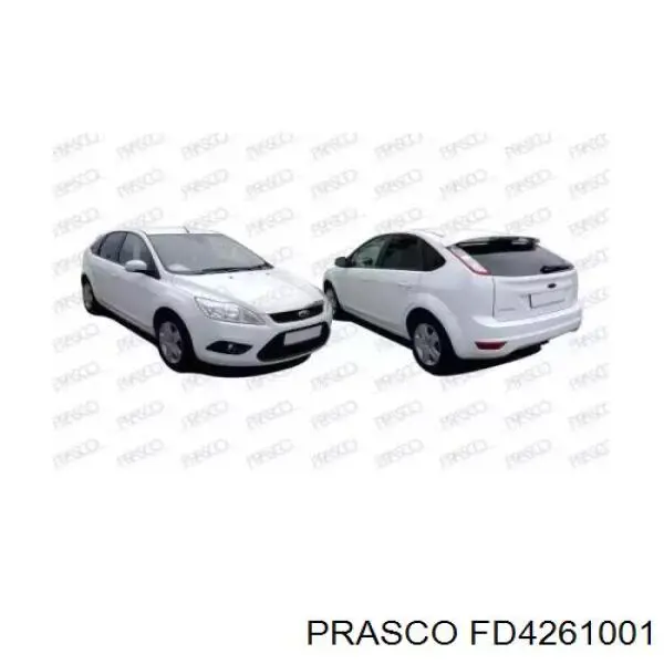 Compre 0230182900 Tempest Pára-choque dianteiro