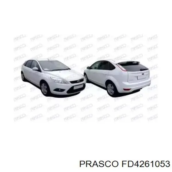Consola direita do pára-choque traseiro Ford 4M51A17E850AH preço, a partir de 11,43 USD