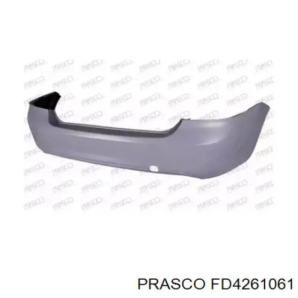 Compre 1852618 Ford Pára-choque traseiro