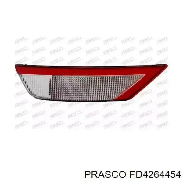 Compre 8M5115501 Ford Lanterna de nevoeiro traseira esquerda