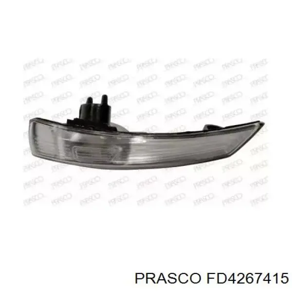 Pisca-pisca de espelho direito 3205205 Polcar