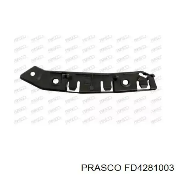 Compre BM5117D958AE Ford Consola do pára-choque dianteiro direito