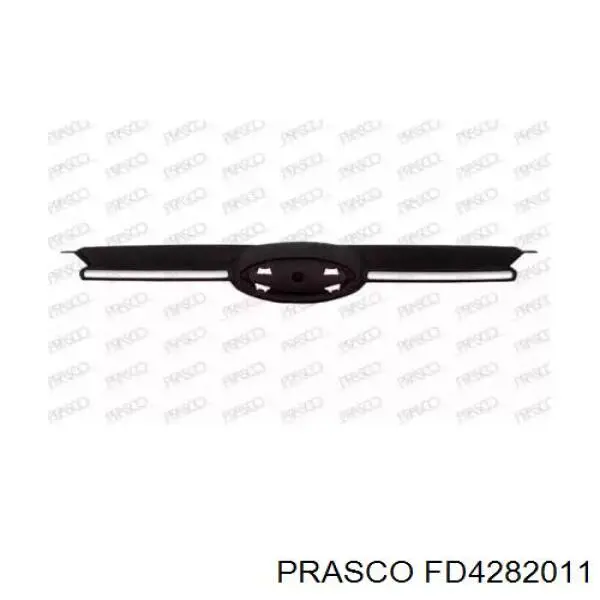Compre 1418040 Diederichs Grelha do radiador