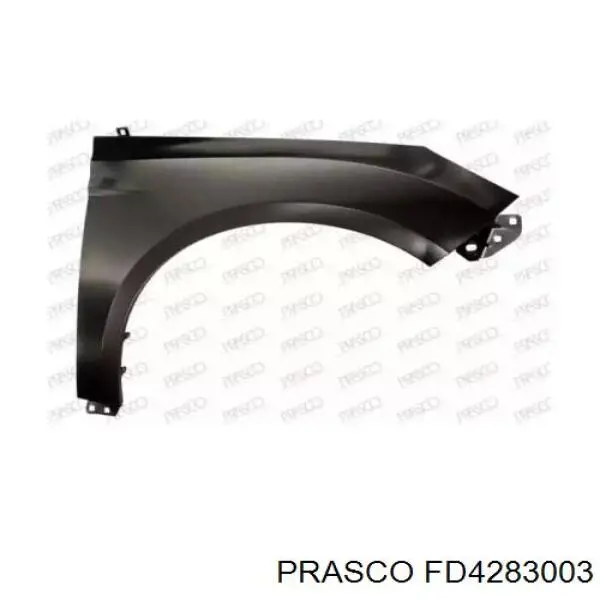 Pára-lama dianteiro direito Ford PBM51A16008AG preço, a partir de 72,36 USD