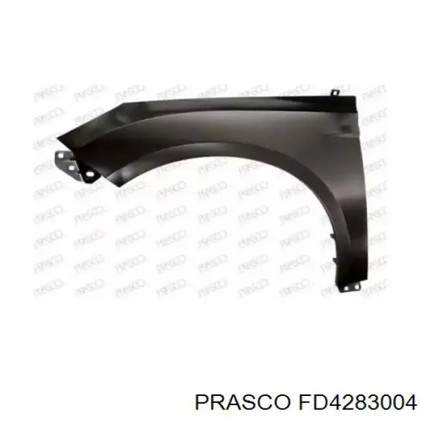 Compre PBM51A16009AG Ford Pára-lama dianteiro esquerdo