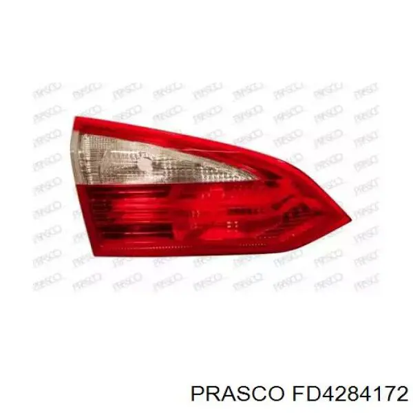 Lanterna traseira esquerda interna Ford BM5113A603DC preço, a partir de 84,82 USD