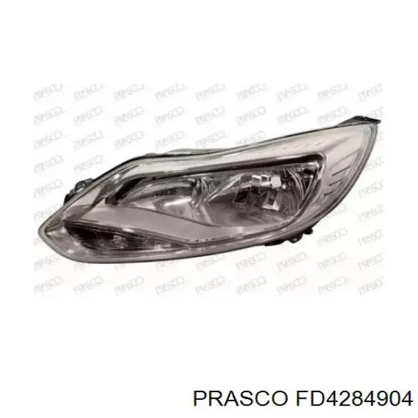 Luz esquerda HMPBM5113W030NB Hmpx