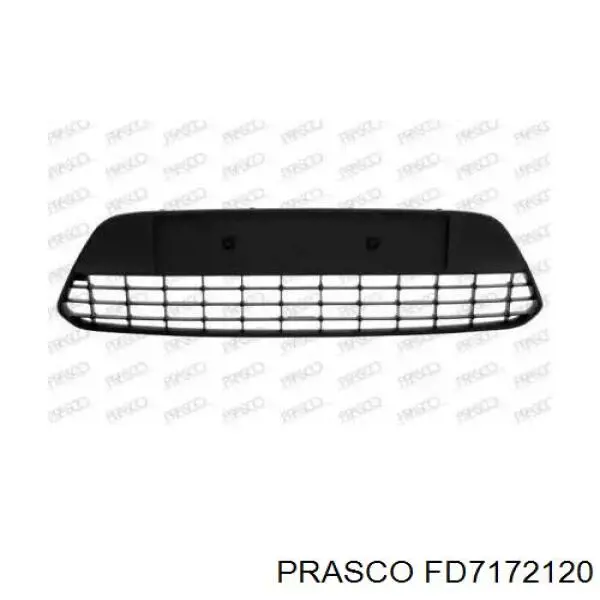 Compre 1334730 Ford Pára-choque traseiro