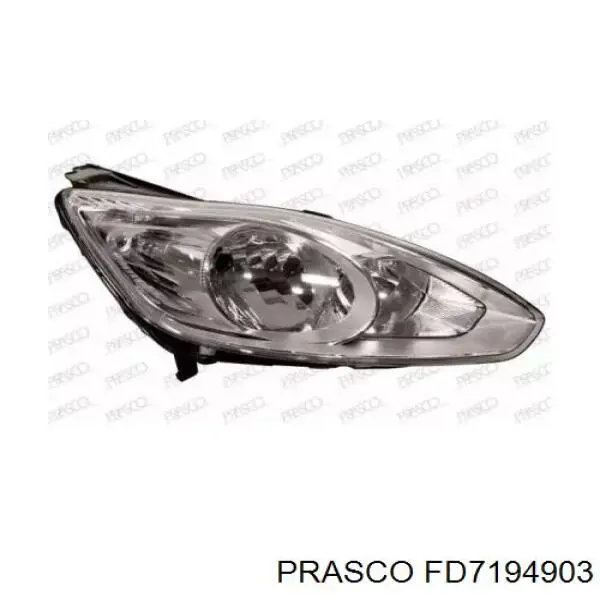 Luz direita Ford AM5113W029AF preço, a partir de 173,70 USD