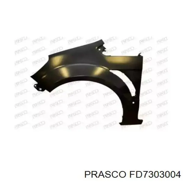 Compre 328001 Polcar Pára-lama dianteiro esquerdo