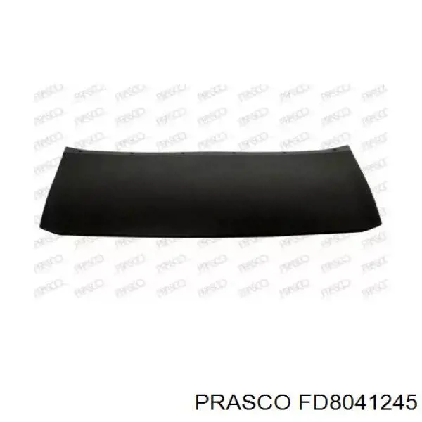 FD8041245 Prasco Moldura inferior de grelha do pára-choque dianteiro