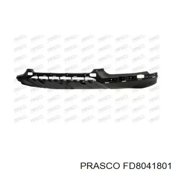 Spoiler do pára-choque dianteiro Prasco FD8041801 preço, a partir de 57,80 USD