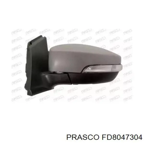 2326051 Ford Espelho de retrovisão esquerdo