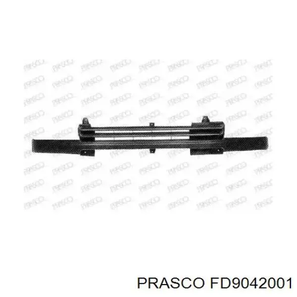  Grelha do radiador Ford Transit IV plataforma a bordo (T) (1985 - 1992) IV