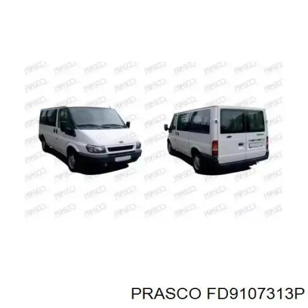 Espelho de retrovisão esquerdo Ford 1673078 preço, a partir de 276,85 USD