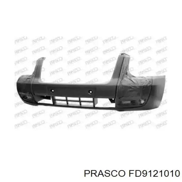 4888387 Ford Pára-choque dianteiro