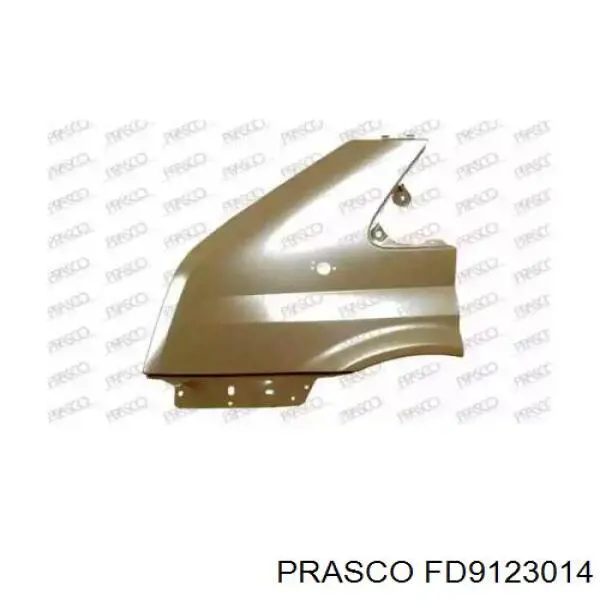 Compre FD9123014 Prasco Pára-lama dianteiro esquerdo