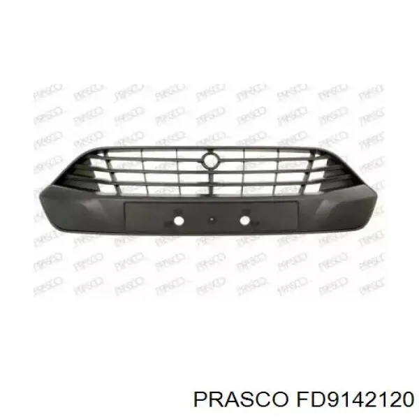 Compre FD9142120 Prasco Grelha superior do pára-choque dianteiro