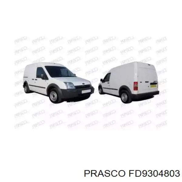 Compre 2T1413008CB Ford Luz direita