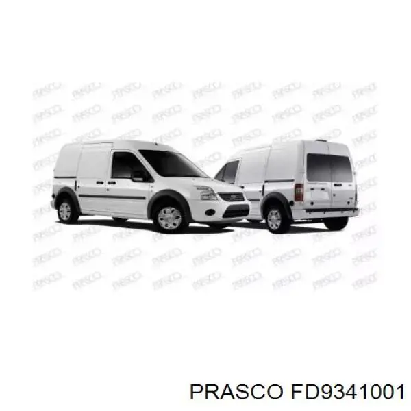Compre 9T1617C831CEM5AP Ford Pára-choque dianteiro