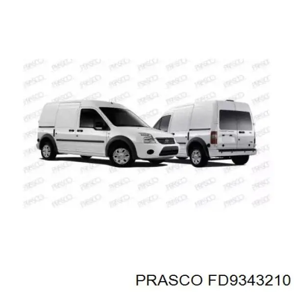 Suporte do radiador montado (painel de montagem de fixação das luzes) Ford 5136588 preço, a partir de 121,46 USD