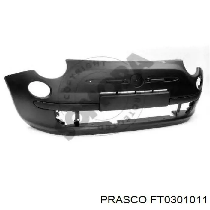 Compre FP2612901 FPS Pára-choque dianteiro