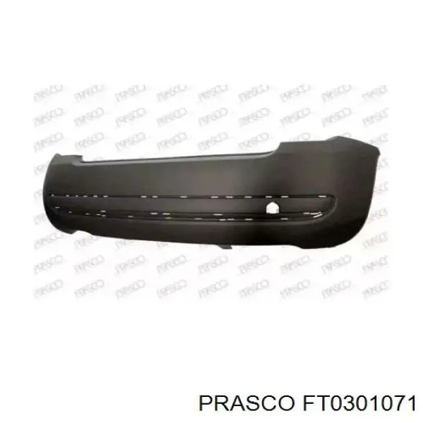 Compre 735526889 Fiat/Alfa/Lancia Pára-choque traseiro
