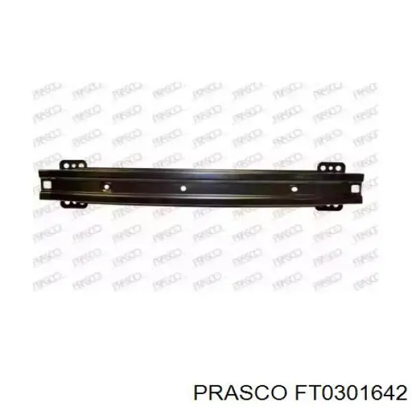 Reforçador do pára-choque dianteiro 52007783 Fiat/Alfa/Lancia