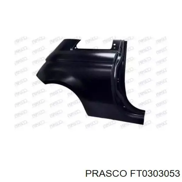 Compre 6504012013512P 4max Pára-lama traseiro direito