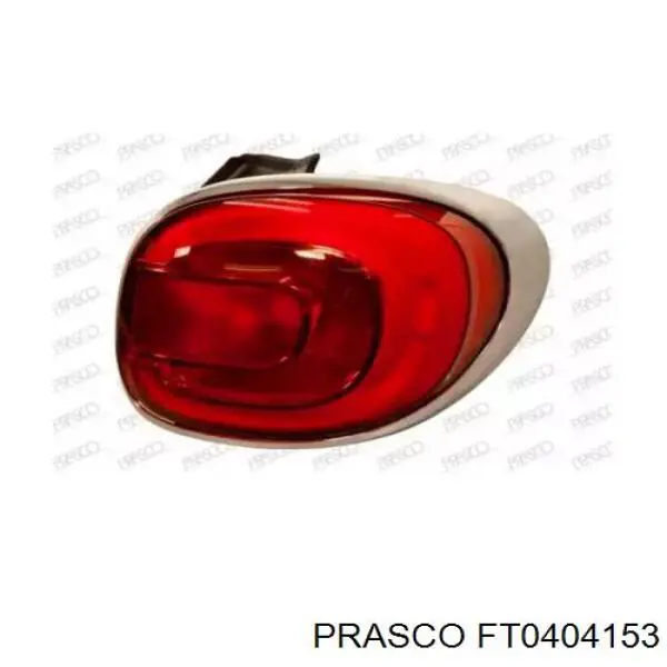 Lanterna de nevoeiro traseira direita Fiat/Alfa/Lancia 51883571 preço, a partir de 173,66 USD