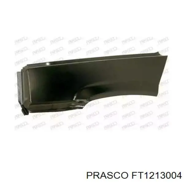 Compre 7543547 Fiat/Alfa/Lancia Pára-lama dianteiro esquerdo