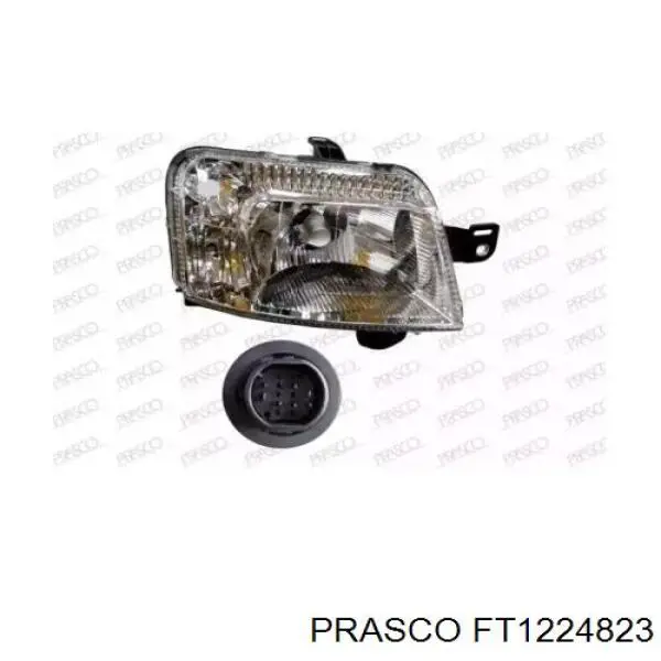Luz direita Magneti Marelli LPH601 preço, a partir de 80,02 USD