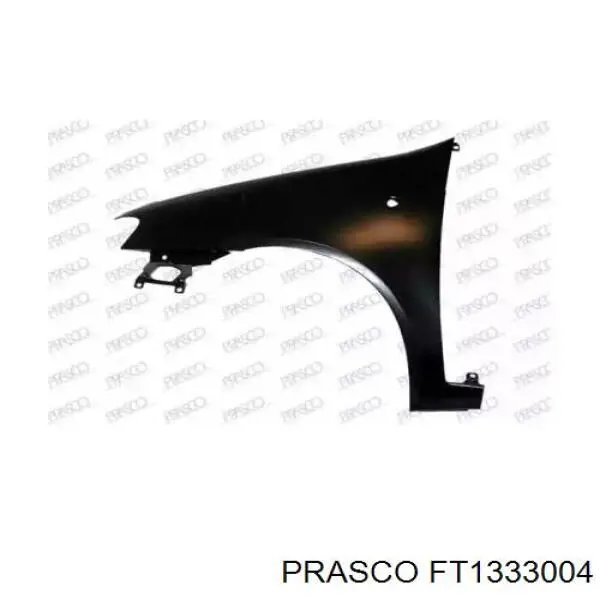Compre 302201 Polcar Pára-lama dianteiro esquerdo