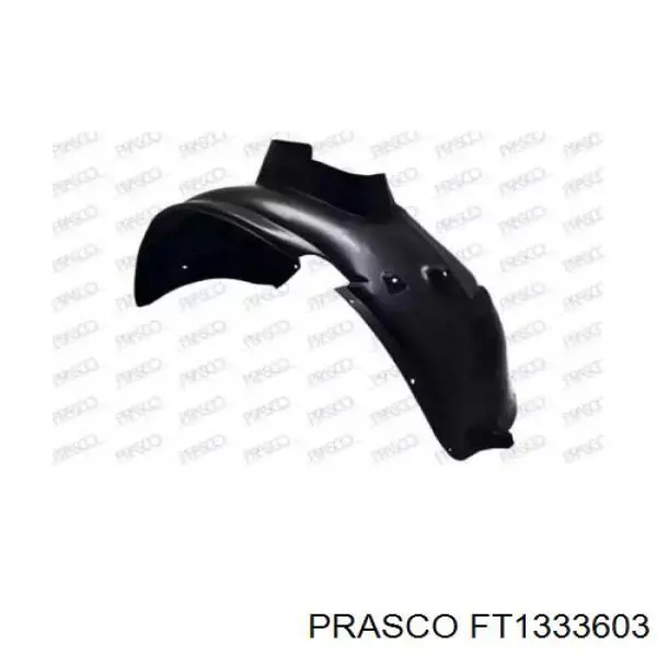 Compre 0051762922 Fiat/Alfa/Lancia Guarda-barras direito do pára-lama dianteiro
