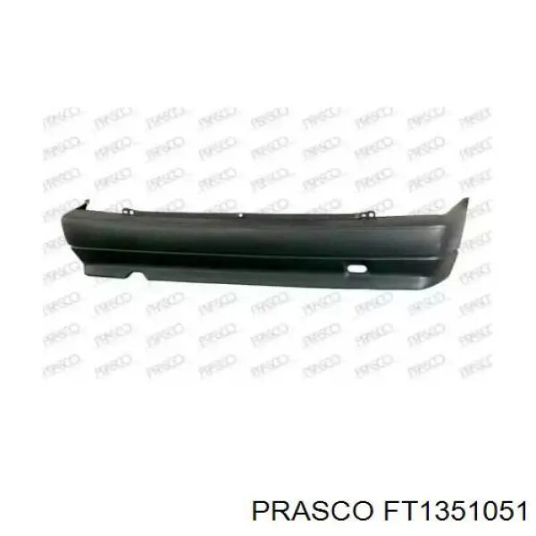 Compre FT1351051 Prasco Pára-choque traseiro